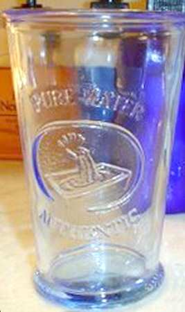 UNK9501 Flat Tumbler