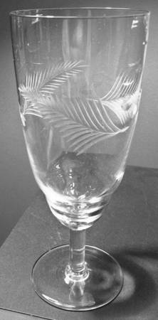 UNK9505 Juice Glass
