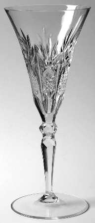 UNK9520 Fluted Champagne
