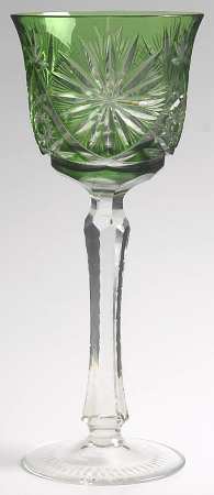 UNK8863 Emerald Green Wine