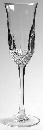 UNK9525 Fluted Champagne
