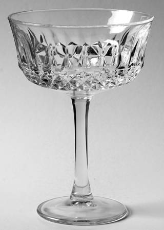 UNK9525 Champagne/Tall Sherbet