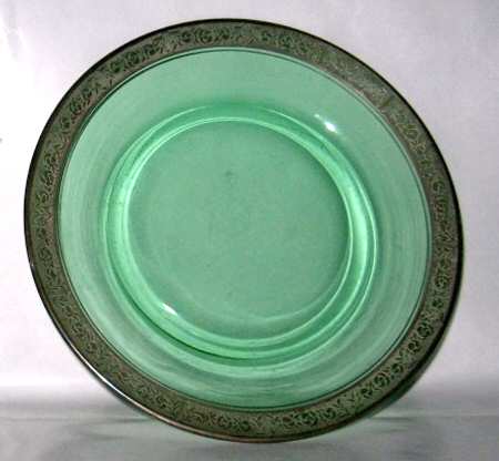 UNK8954 Salad Plate