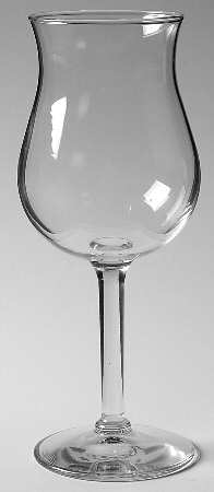 UNK9529 Water Goblet
