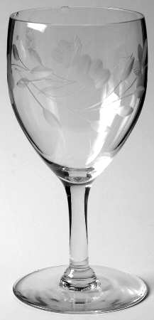UNK9534 Water Goblet
