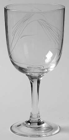 UNK9536 Cordial Glass