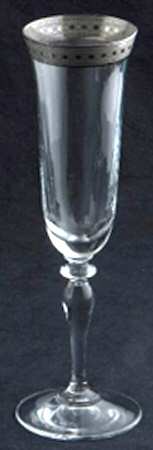 UNK9541 Fluted Champagne