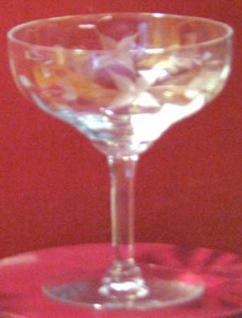 UNK9550 Champagne/Tall Sherbet