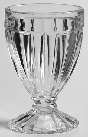 UNK5606 3 Oz Footed Tumbler