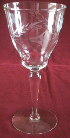 UNK8867 Water Goblet
