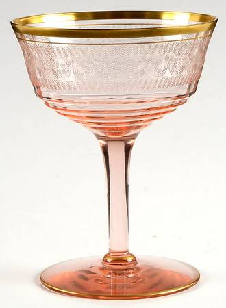 UNK586 Pink Champagne/Tall Sherbet