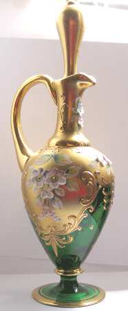 UNK9560 Decanter & Stopper