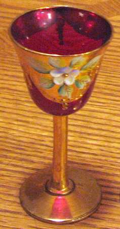 UNK9561 Cordial Glass