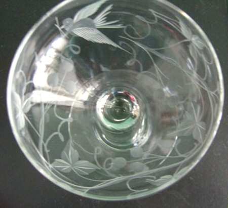 UNK9562 Water Goblet