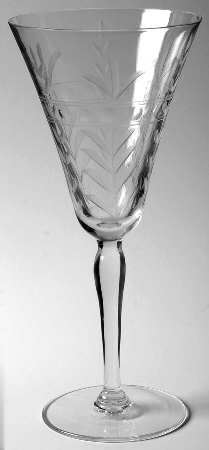 UNK9564 Water Goblet