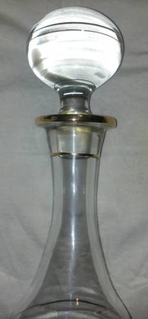 UNK9566 Stopper for Decanter