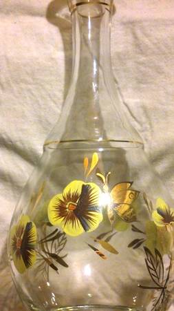 UNK9566 Decanter No Stopper