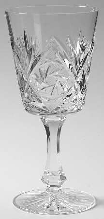 UNK9569 Water Goblet