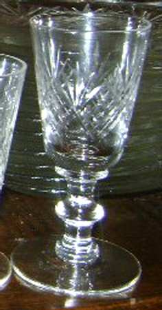 UNK9354 Wine Glass