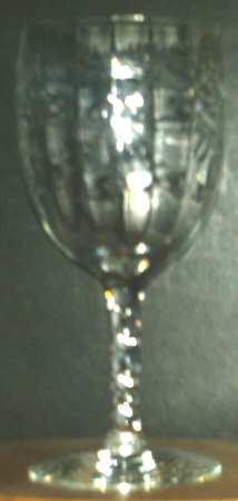 UNK9574 Water Goblet
