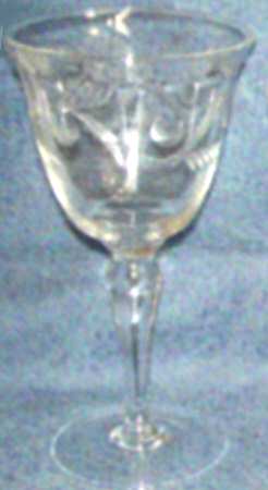 UNK9579 Water Goblet