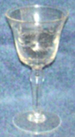 UNK9579 Wine Glass