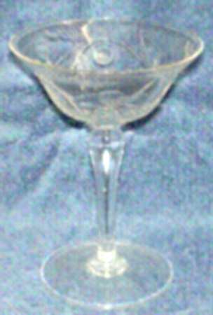 UNK9579 Champagne/Tall Sherbet