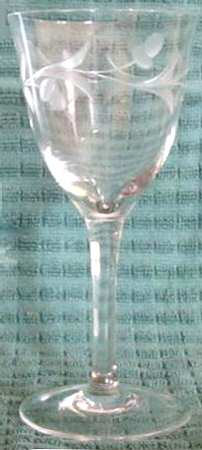 UNK9359 Wine Glass