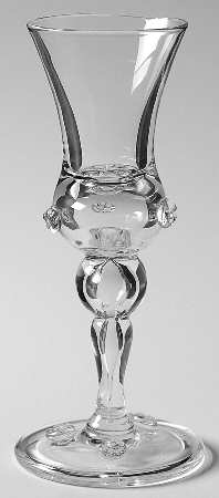 UNK9588 Sherry Glass
