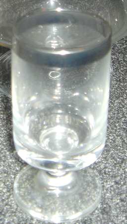 UNK9591 Cordial Glass