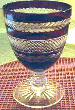 UNK9594 Water Goblet