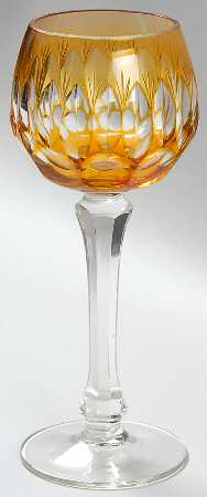 UNK9596 Amber Hock Wine