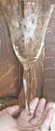 UNK9600 Water Goblet