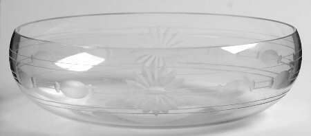 UNK8879 Small Fruit Dessert Bowl