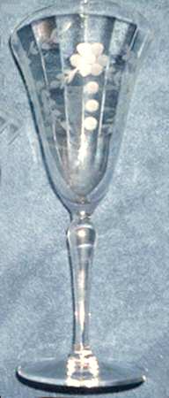 UNK9364 Water Goblet