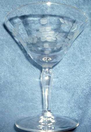 UNK9364 Champagne/Tall Sherbet