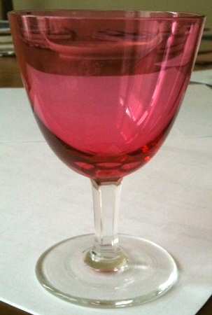 UNK9614 Cordial Glass
