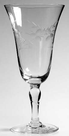 UNK9617 Water Goblet
