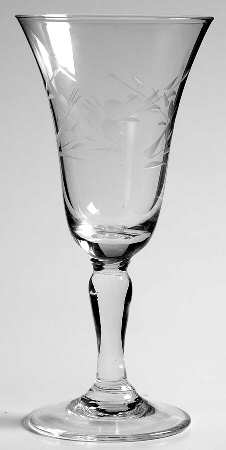 UNK9617 Wine Glass