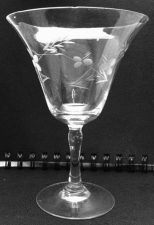 UNK9617 Champagne/Tall Sherbet