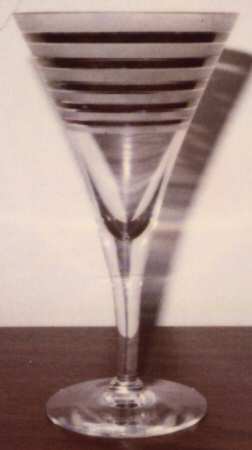 UNK9367 Water Goblet