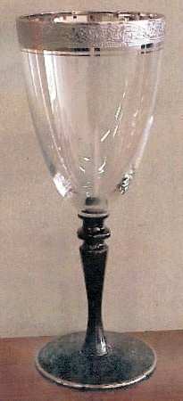 UNK9368 Water Goblet