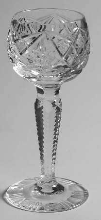 UNK9628 Cordial Glass