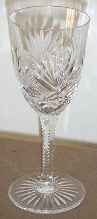 UNK9635 Water Goblet