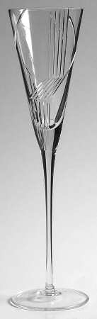 UNK9372 Fluted Champagne