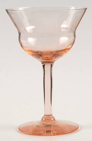 UNK9642 Champagne/Tall Sherbet
