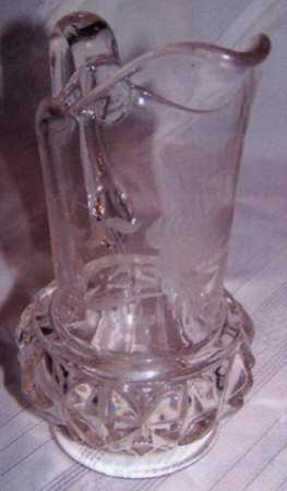 Dagger (Cut) Pitcher
