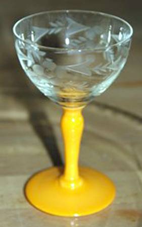 UNK8963 Cordial Glass