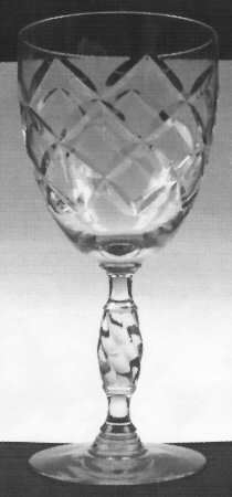 UNK8964 Water Goblet