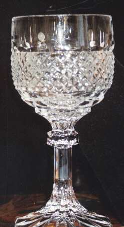 UNK9646 Water Goblet